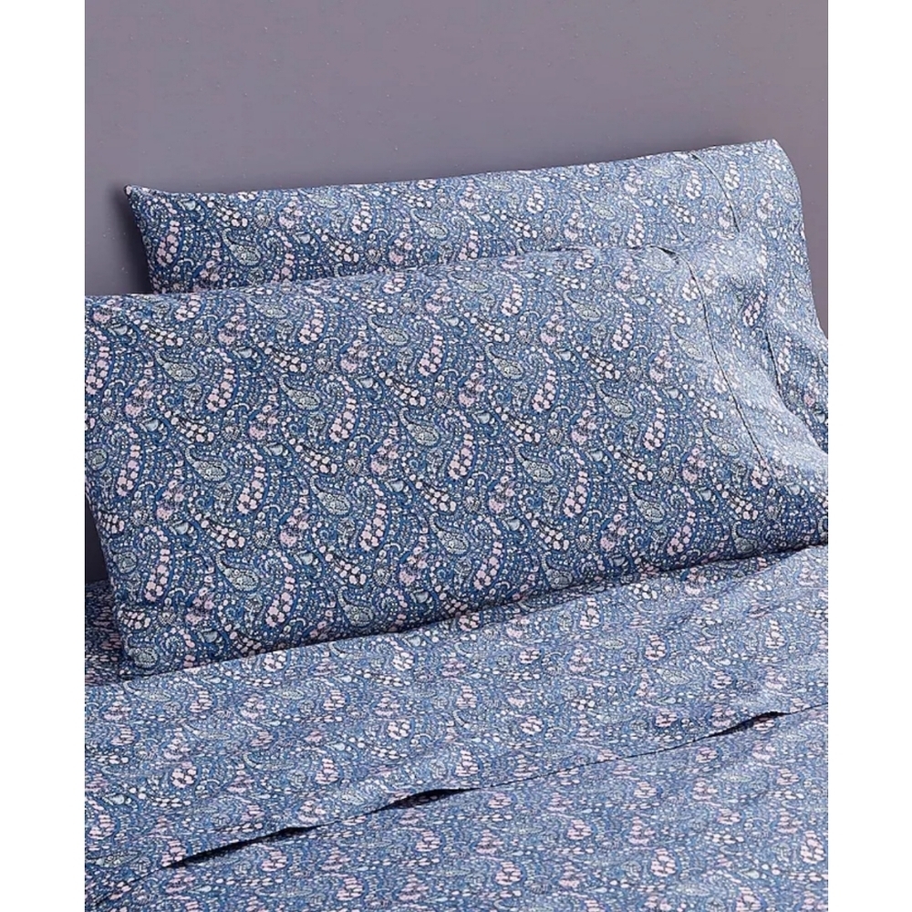 35. J.Crew Limited-edition twin XL sheet set in Liberty® Bourton Bloom fabric